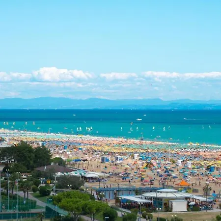 Apartment Delightful Two-room Flat Next To The Bibione