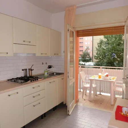 Delightful Two-room Flat Next To The Bibione