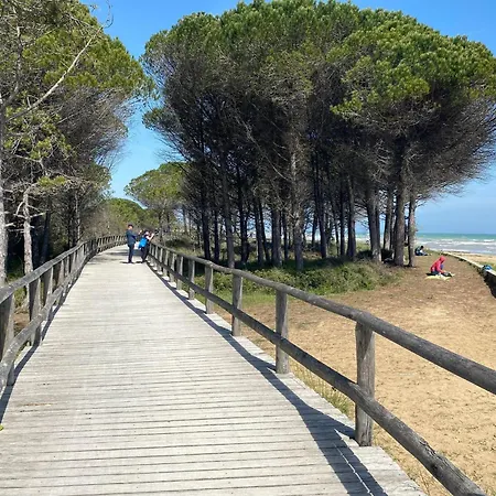 Delightful Two-room Flat Next To The Apartment Bibione