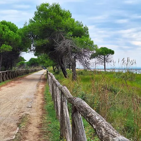 Delightful Two-room Flat Next To The * Bibione
